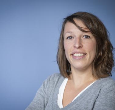 Céline Saudmont - Marketing Assistant