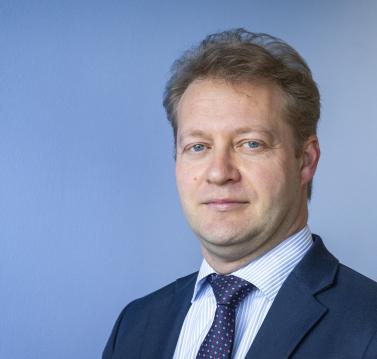 Frédéric Sauvage - FPS Life Sales Manager