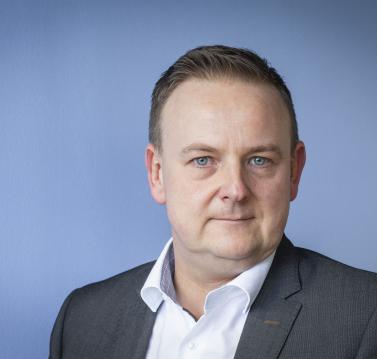 Xavier Questiaux - Marketing Manager International Life