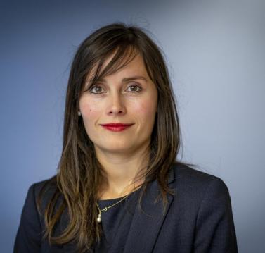 Cynthia Richier – Legal Adviser