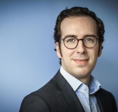 Javier Rivero Bagulho - Legal Expert