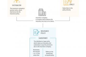 How a life insurance policy works