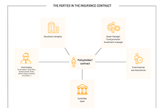 3 parties of an insurance contract