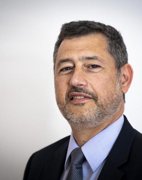João Espanha, lawyer